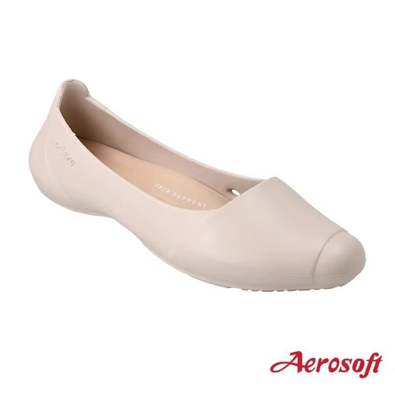 Aerosoft รองเท้าคัชชูทำงานผู้หญิง เพื่อสุุขภาพ เบานุ่มใส่สบายมีแผ่นรองในยืดหยุ่น รุ่น W2880 เดินไม่เหมื่อยเท้า รูปที่ 6