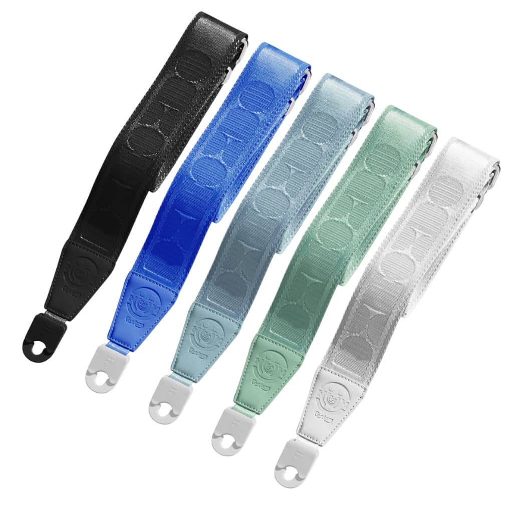 Century VIX CSP Locking Button Guitar Strap สายสะพายกีตาร์ แบบล็อค รูปที่ 2