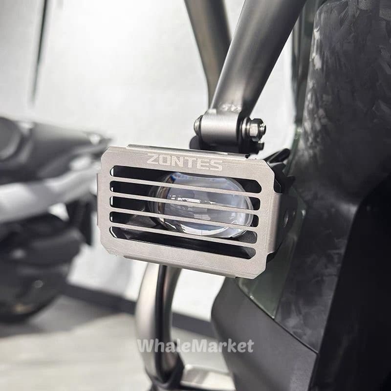 ZONTES 368G ครอบไฟสปอตไลต์ การ์ดสปอตไลต์ Spotlight ร้านคนไทย รูปที่ 5