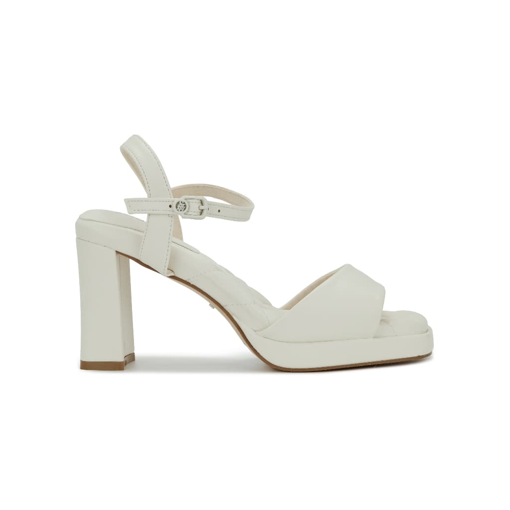 SHU PALETTE SOFT 3.5" ORIGINAL ANKLE STRAPS รองเท้าส้นสูง รูปที่ 1