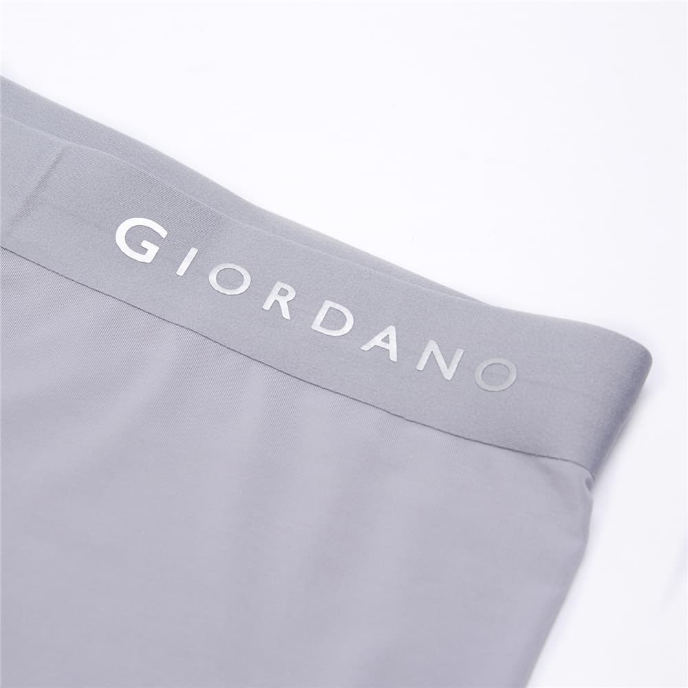 GIORDANO กางเกงชั้นในชาย Men's Smart Ice-Silk Trunks 01176022 รูปที่ 8