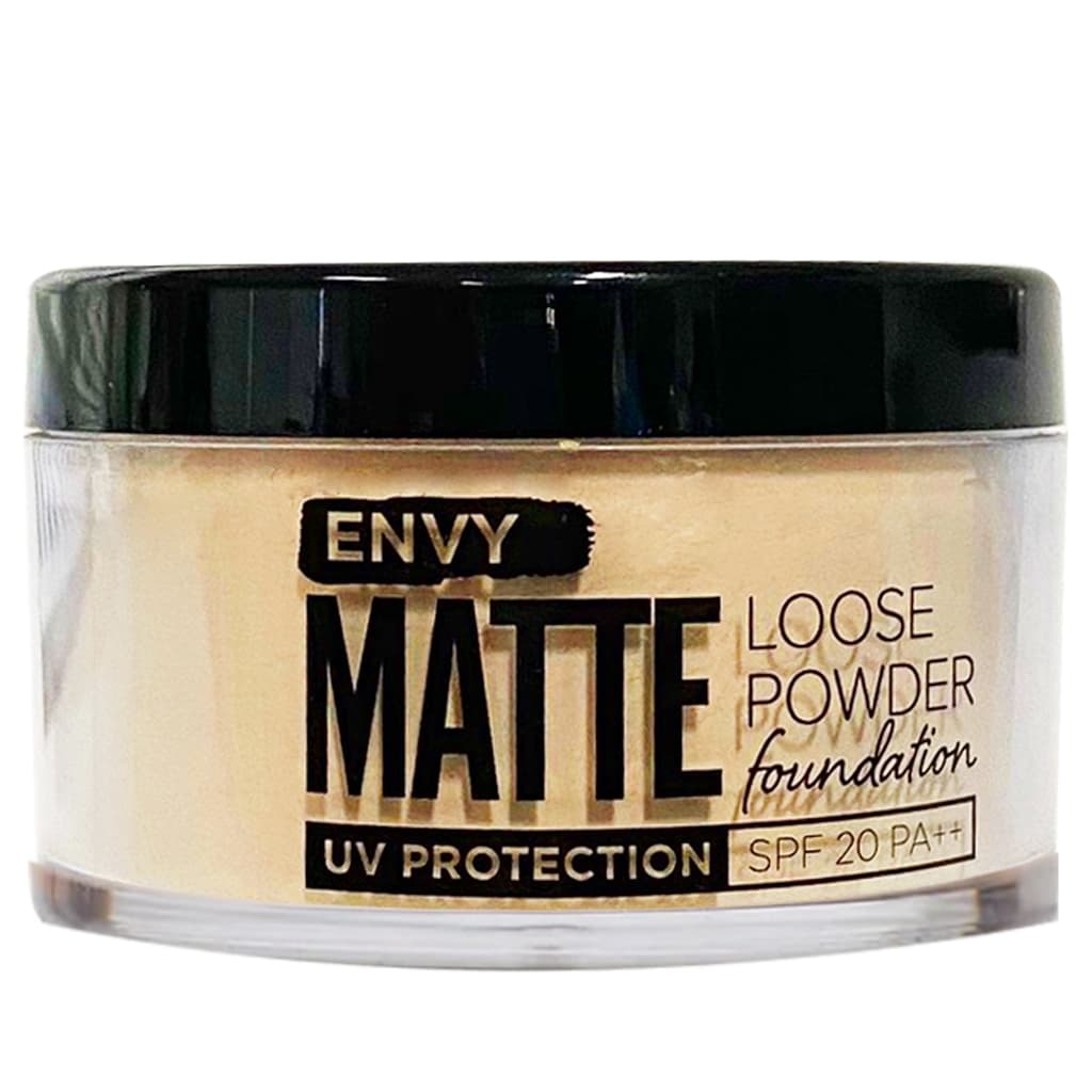 VERENA - Envy Matte Loose Powder Foundation UV Protection SPF20 PA+++ รูปที่ 2