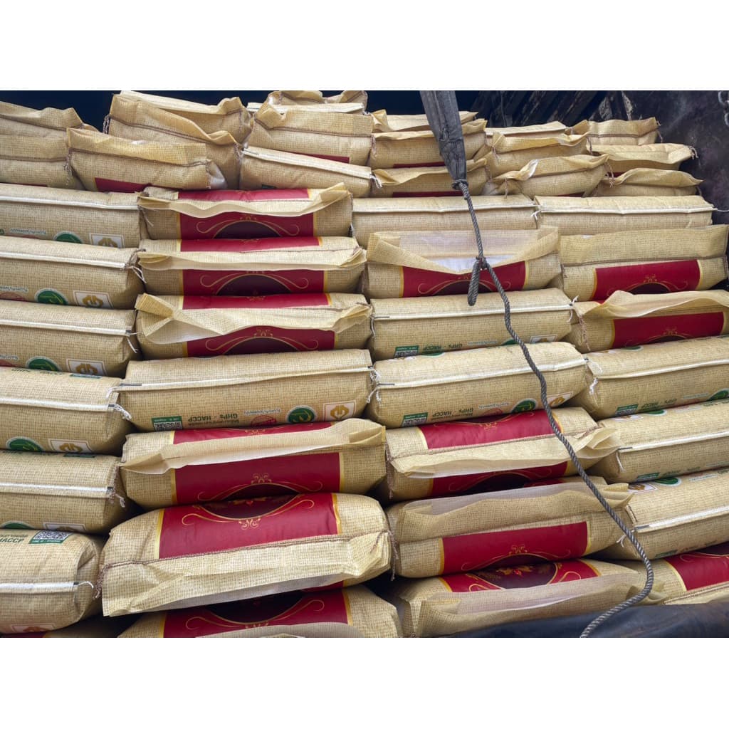ข้าวหอมมะลิใหม่ต้นฤดู ปี 69 ตรา มังกรทอง 15 kg รูปที่ 4