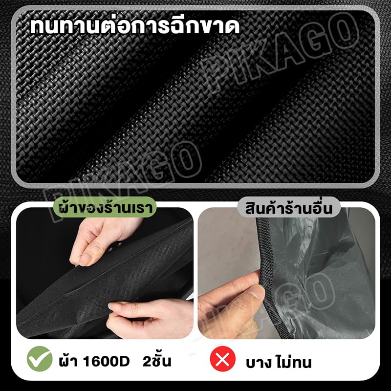 รถเข็นขายของ แข็งแรง พับได้ ลูกปืนยางตัน 10นิ้ว รับน้ำหนัก 500KG พร้อมล็อค เหมาะตลาดนัด สะดวกสบาย รูปที่ 5