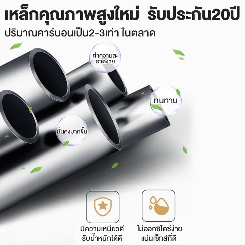 ชั้นวางของ ชั้นวางของเหล็ก ชั้นเหล็ก ชั้นวางผ้าพับ ชั้นวางเหล็ก ชั้นวาง 3 ชั้น ชั้นเหล็กใหญ่ รูปที่ 8