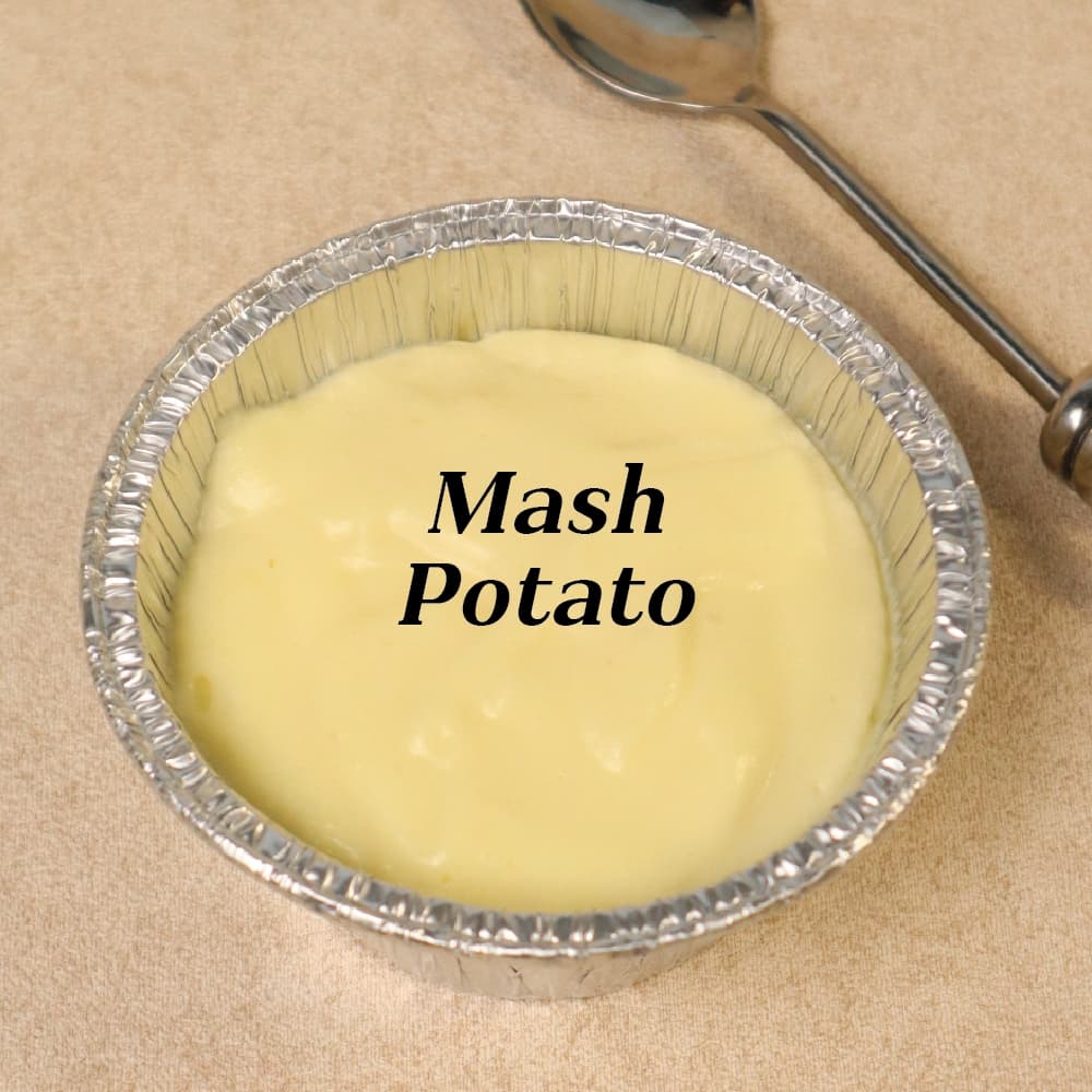 Uncle Boss_Mash Potato มันบด Home Made รูปที่ 1