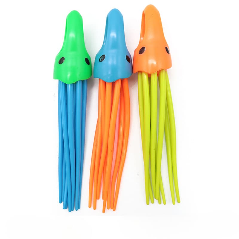 ส่งจากกทม! DivingToysของเล่นดำน้ำ มีหลายแบบมากๆ เสริมพัฒนาการเด็ก พัฒนากล้ามเนื้อ การหยิบจับ น้ำหนักเบาพกพาง่ายสะดวก รูปที่ 9