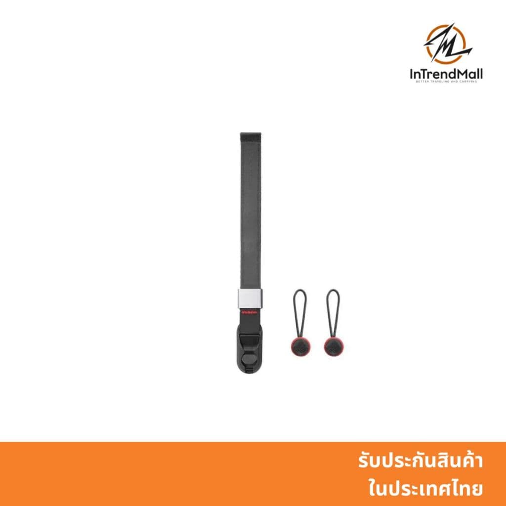 Peak Design Cuff สายคล้องข้อมือ เพื่อความปลอดภัยป้องกันกล้องตก รูปที่ 1