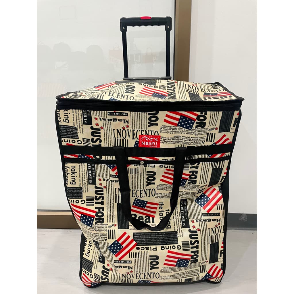 Shoppingbag28นิ้วmaspo รูปที่ 7