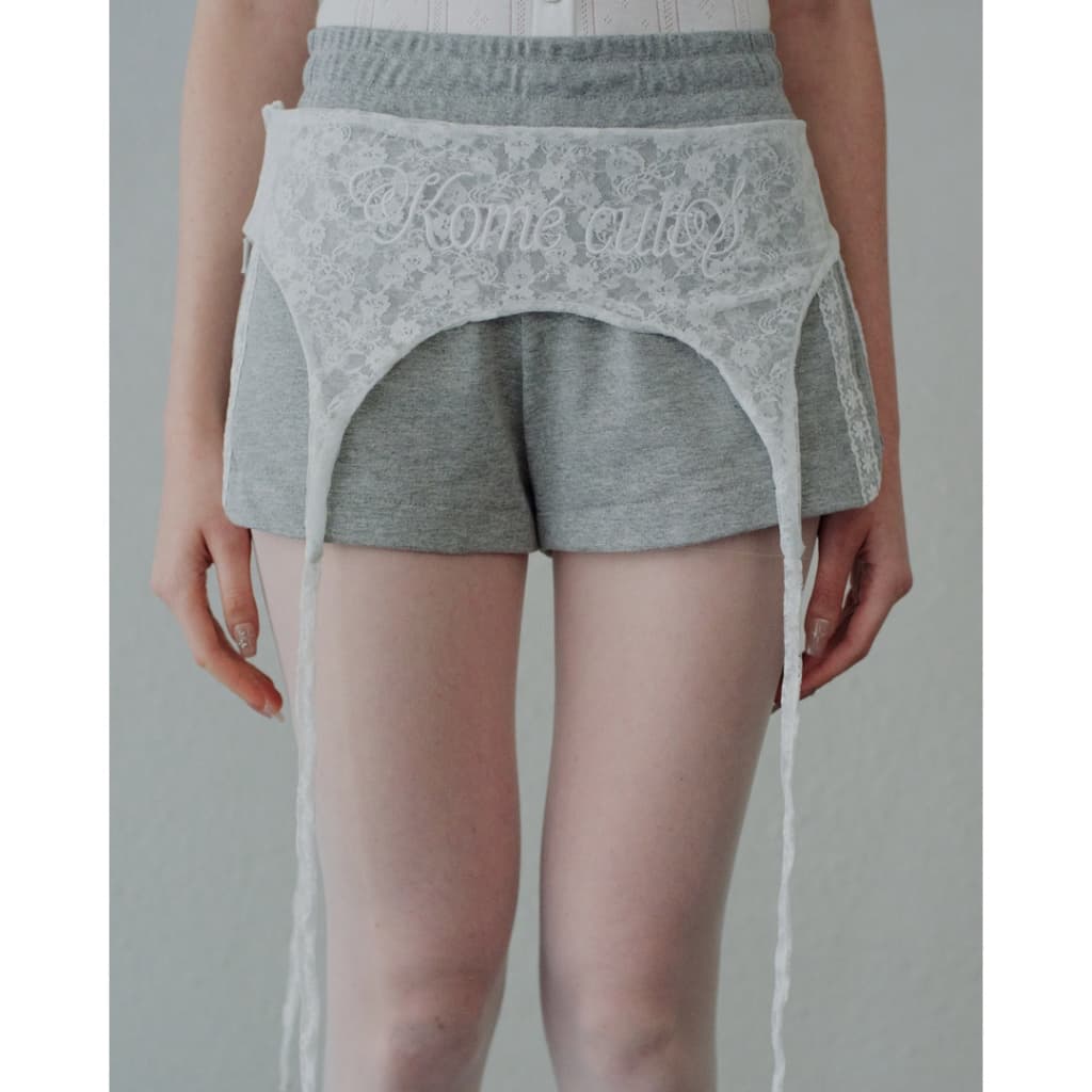 kome.offi เลเยอร์ลูกไม้ Komé Amour Lace รูปที่ 4