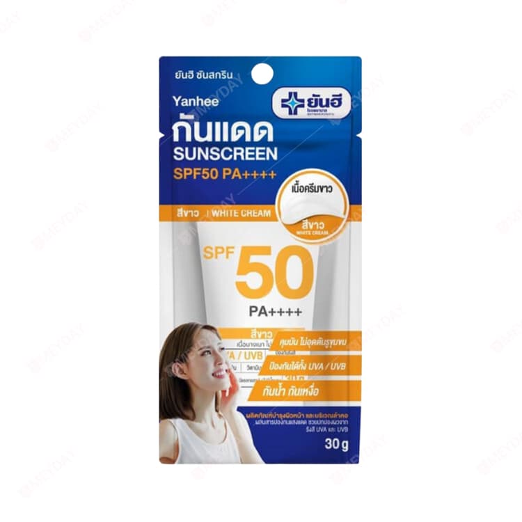 Yanhee Sunscreen SPF50 PA++++ กันแดดยันฮี 30g รูปที่ 2