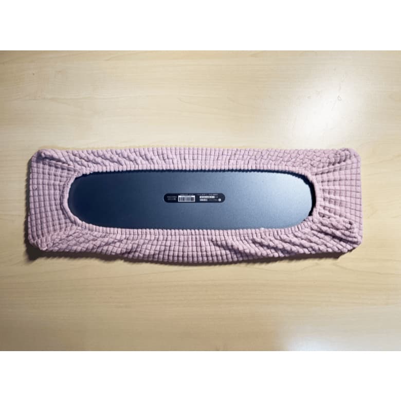 ผ้าคลุมจอคอม 24 27 นิ้ว ผ้าคลุมหน้าจอคอมพิวเตอร์ ที่คุมครอบ computer monitor cover รูปที่ 9