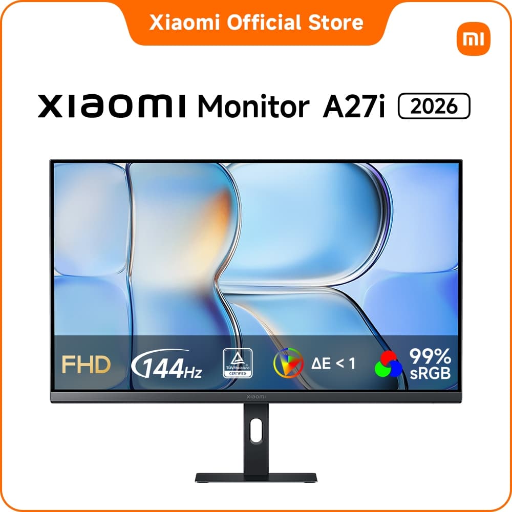 Xiaomi Monitor A22i/27i 2025 / 24i/27i/27Qi/27Ui 2026 รูปที่ 2