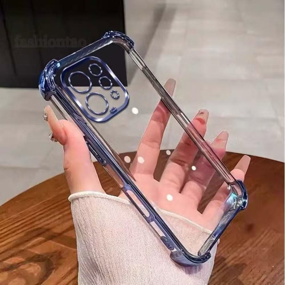 เคสกันกล้อง สำหรับVivo V70 V70Elite พร้อมเลนส์กล้อง กันกระแทก รูปที่ 9