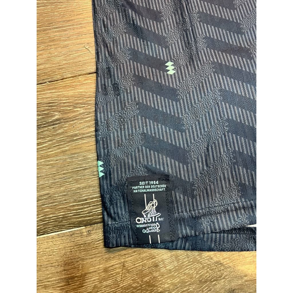 PY เสื้อฟุตบoลโลก GA2026 สีกรม Away 2026 รูปที่ 3