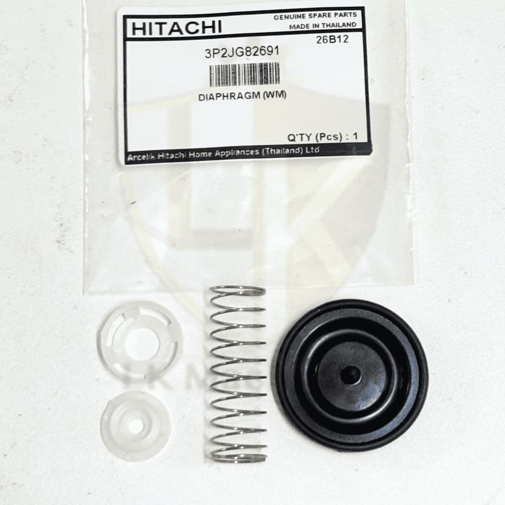 อะไหล่ปั๊มน้ำ Hitachi ITC ชุดรองรับแรงดัน ปั๊มน้ำฮิตาชิและไอทีซี รูปที่ 4