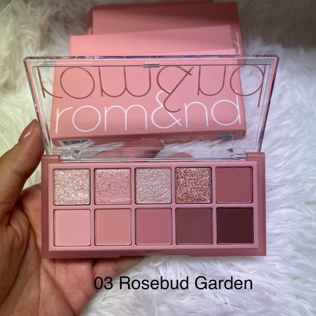 แท้ / ROM&ND NU ZERO CUSHION SPF24 PA++ 15g/Rom&nd Bare Water Cushion 20g รูปที่ 9