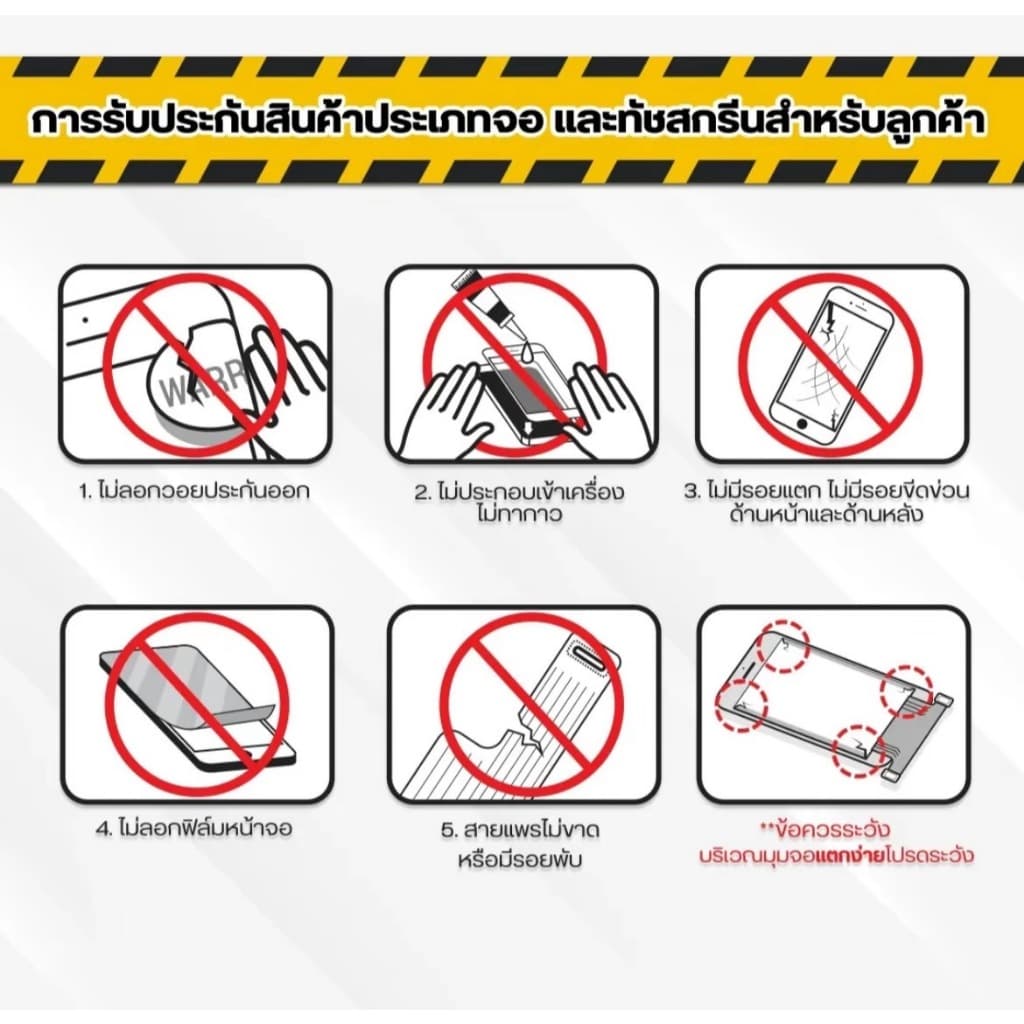 ชุดหน้าจอ Samsung A31 เเถมกาวพร้อมชุดไขควง รูปที่ 7