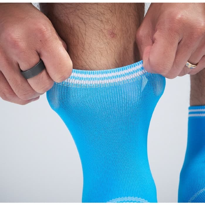 INZONE Sock Light Flow ถุงเท้าวิ่ง เบาสบาย แห้งเร็ว ลดเท้าพอง รูปที่ 2
