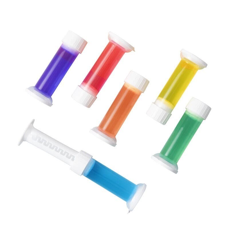 4 ชิ้น เจลดับกลิ่นชักโครก Toilet Gel Cleaner เจลหอม ดับกลิ่นห้องน้ำ เจลทำความสะอาด เจลลดคราบ ชักโครก น้ำยาทำความสะอาด รูปที่ 8