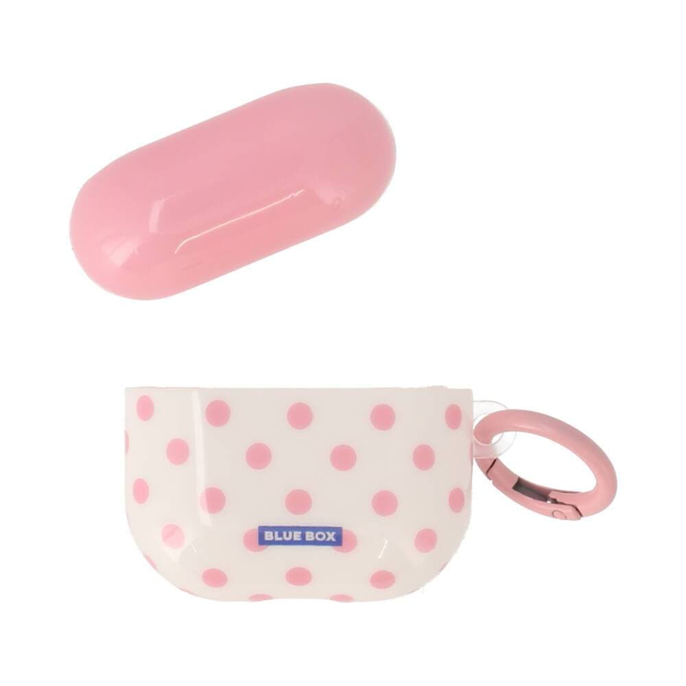 เคส Blue Box AirPods 4 Polka dots by Banana IT รูปที่ 3