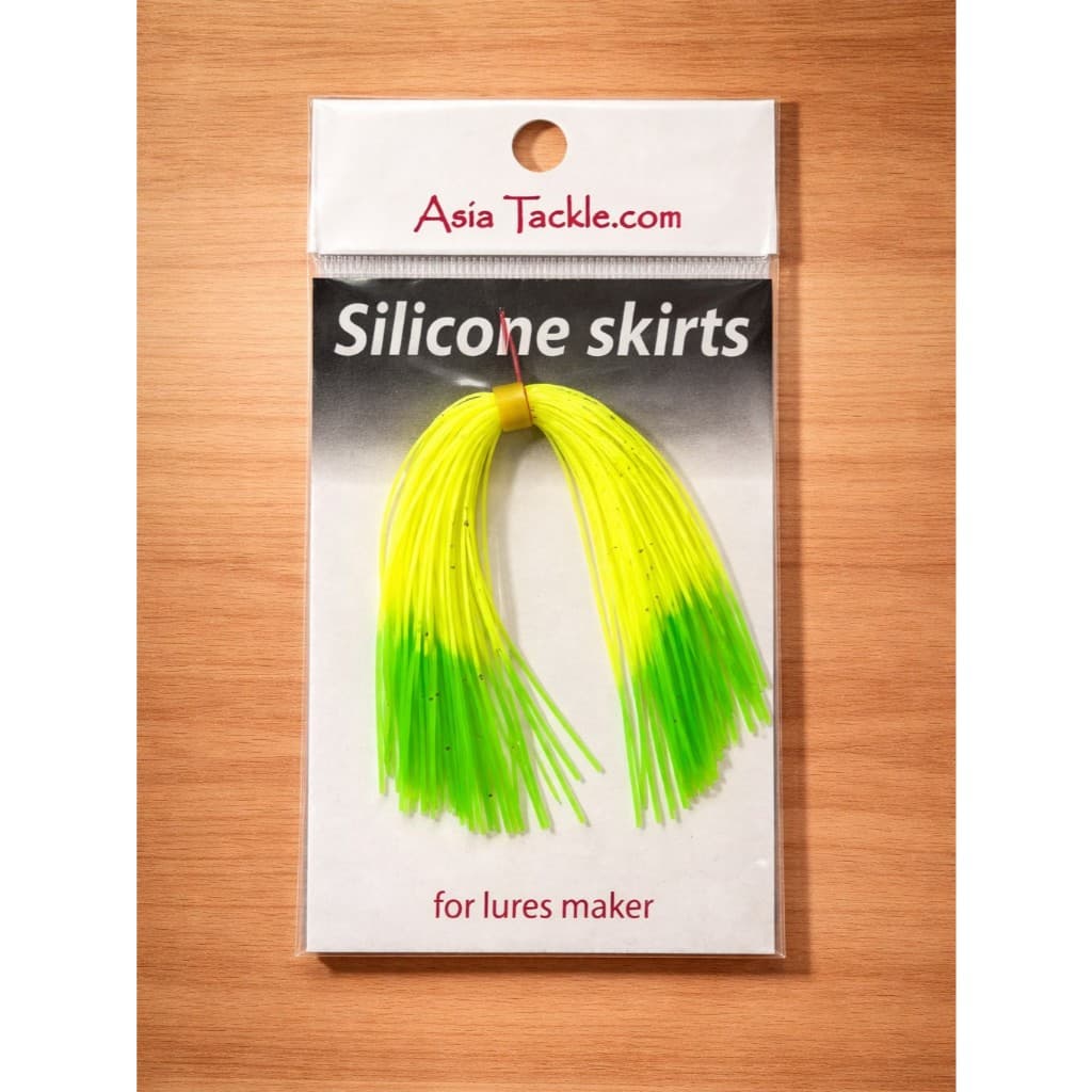 A-ACC พู่ซิลิโคนพร้อมยางรัด Silicone Skirt Set 2 รูปที่ 6
