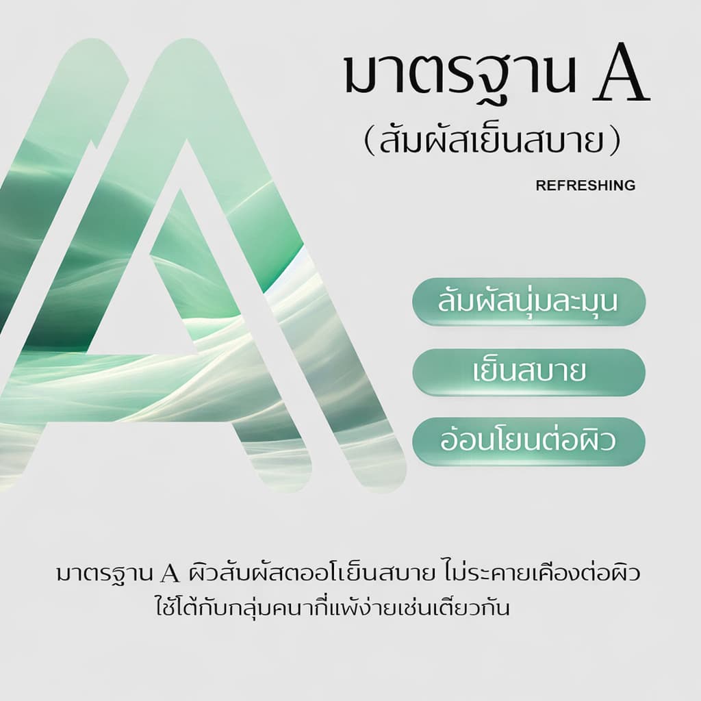 ผ้าปูที่นอนเย็น รัดมุมสัมผัสเย็นลายปัก ผิวสัมผัสแบบเม็ด นุ่มสบาย ระบายอากาศดี ไม่อับ 3.5/5/6/6.5 ฟุต รูปที่ 7
