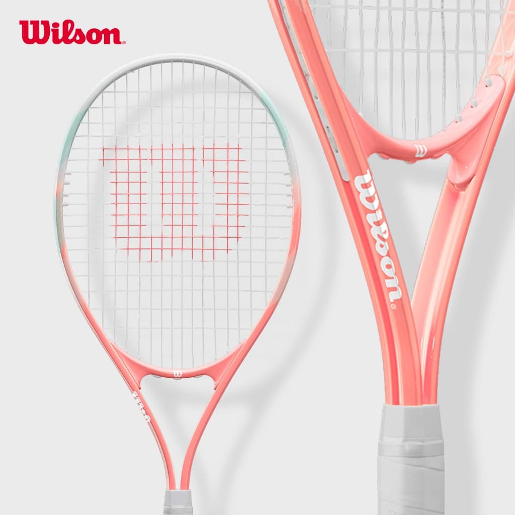 WILSON Envy XP Lite ไม้เทนนิส Pre-strung WR199210U2 Official Store รูปที่ 5