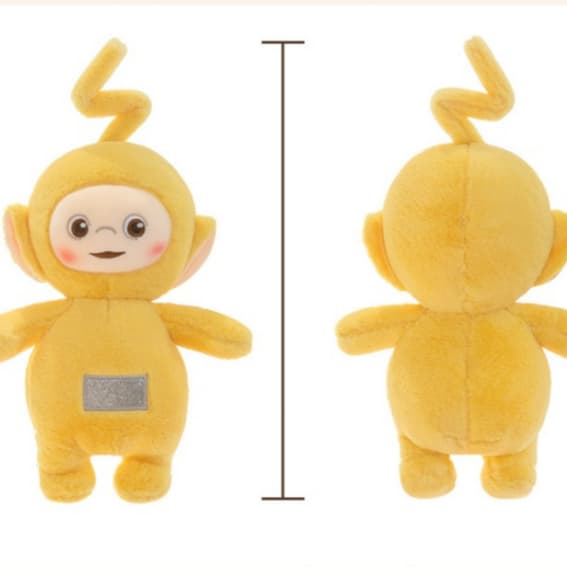 ตุ๊กตาผ้ากำมะหยี่เทเลทับบี้สุดน่ารัก ขนาด 30 ซม. ตุ๊กตาผ้ากำมะหยี่ลายการ์ตูนเทเลทับบี้ ของขวัญสำหรับเด็ก รูปที่ 9