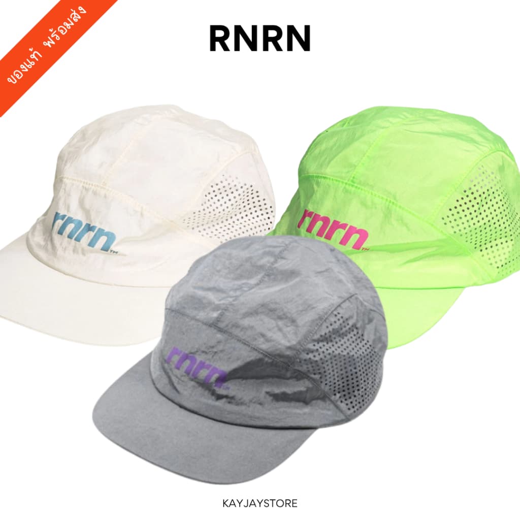 RNRN หมวก Track Shell รูปที่ 1
