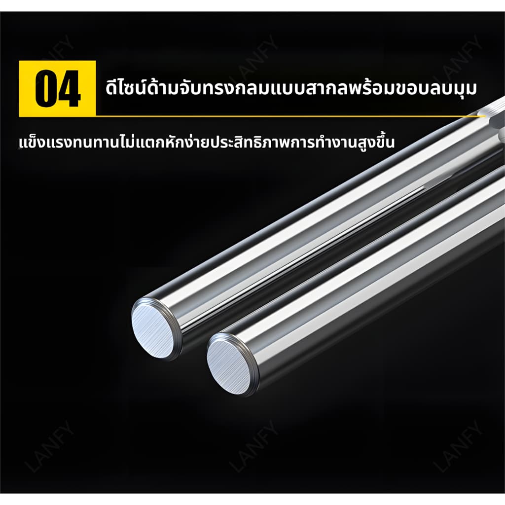 ดอกกัดตรงคาร์ไบด์ 2 ฟัน ขนาด 1.5/2/3.175 มม. งานไม้ อะคริลิค PVC รูปที่ 4