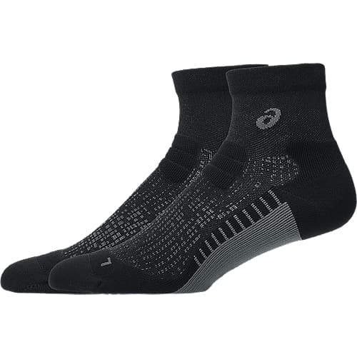 ASICS : 3013B345.001 PERFORMANCE RUN SOCK ANKLE UNISEX ถุงเท้าชายหญิง รูปที่ 1