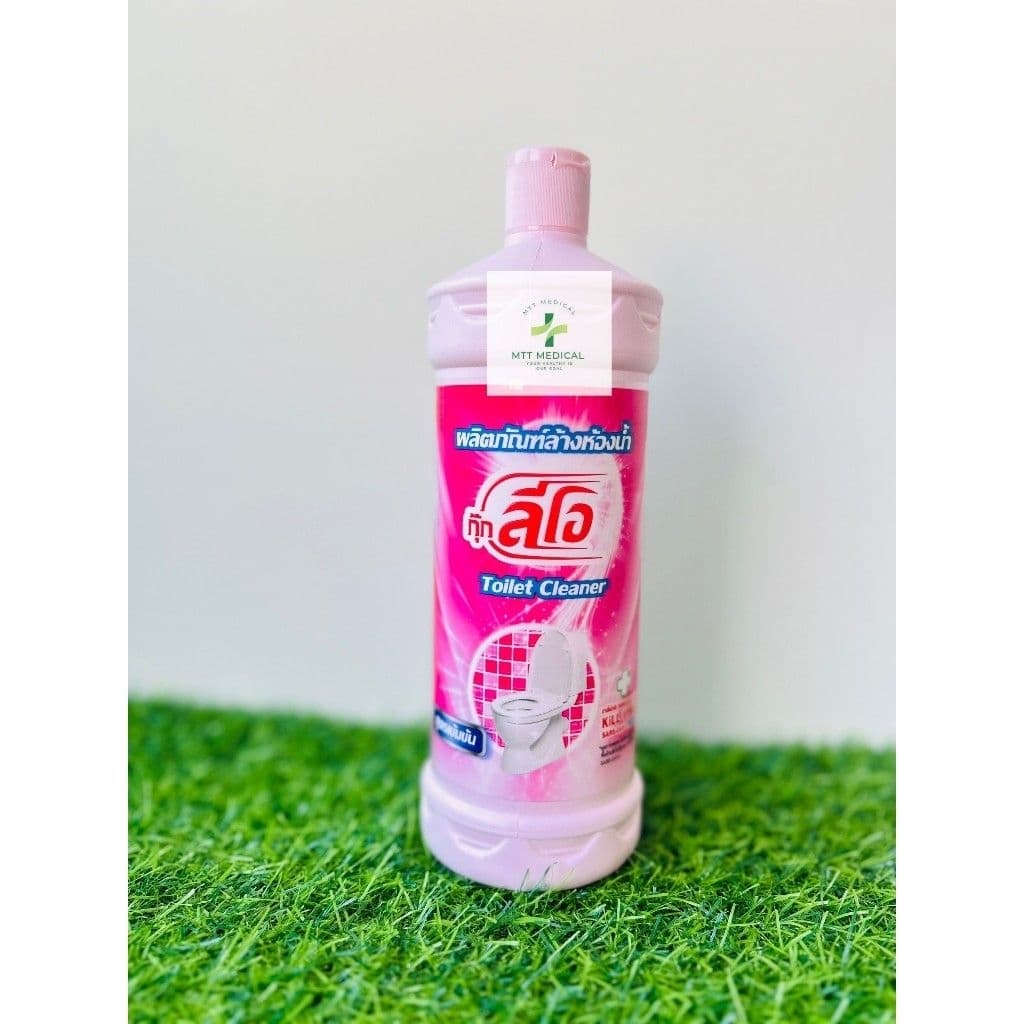 ​ น้ำยาล้างห้องน้ำ​ กุ๊กลีโอ​ ขนาด550มล.​ ขจัดคราบสกปรก รูปที่ 3