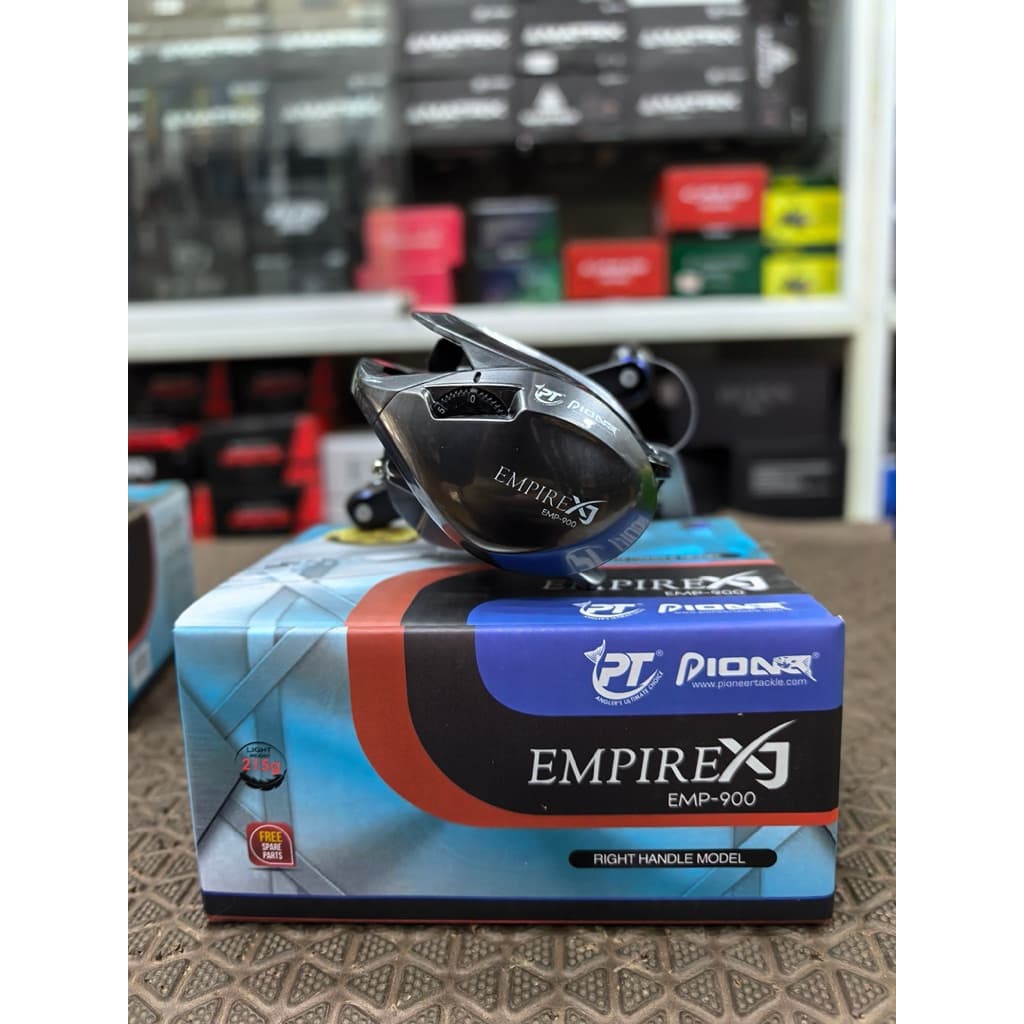 รอก​ Pioneer​ Empire​ XJ รูปที่ 4