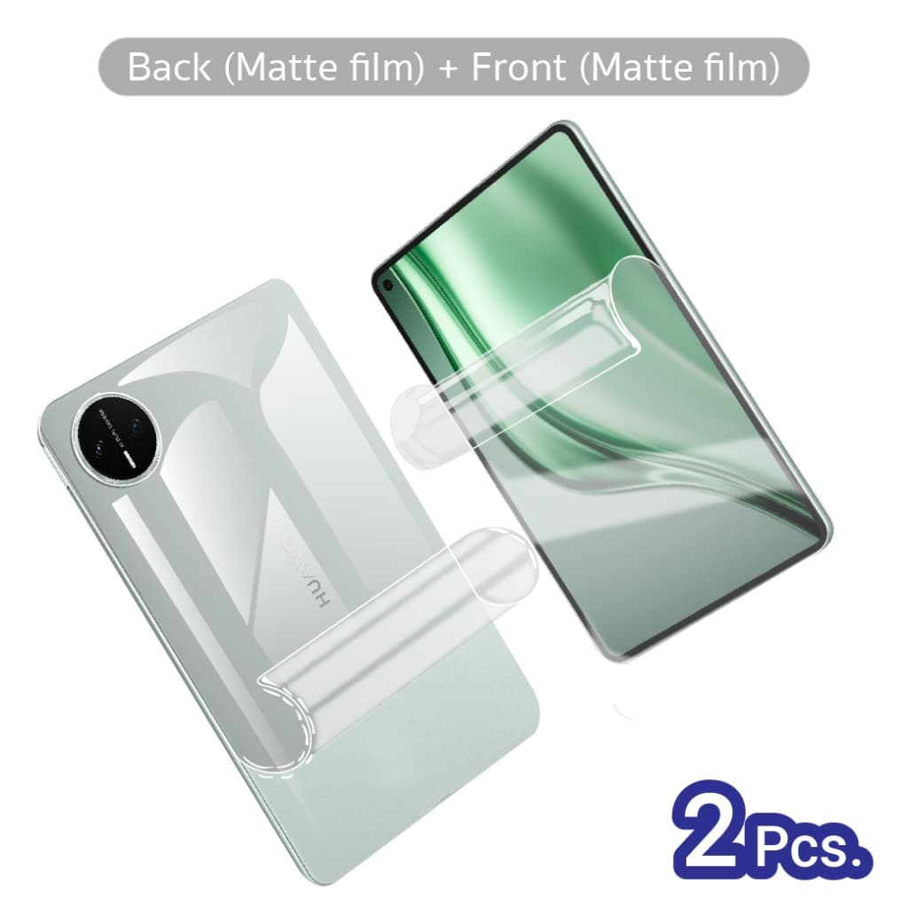 ฟิล์มไฮโดรเจล สำหรับ หัวเว่ย เมทแพด มินิ Hydrogel Film For Huawei Mate Pad Mini รูปที่ 4