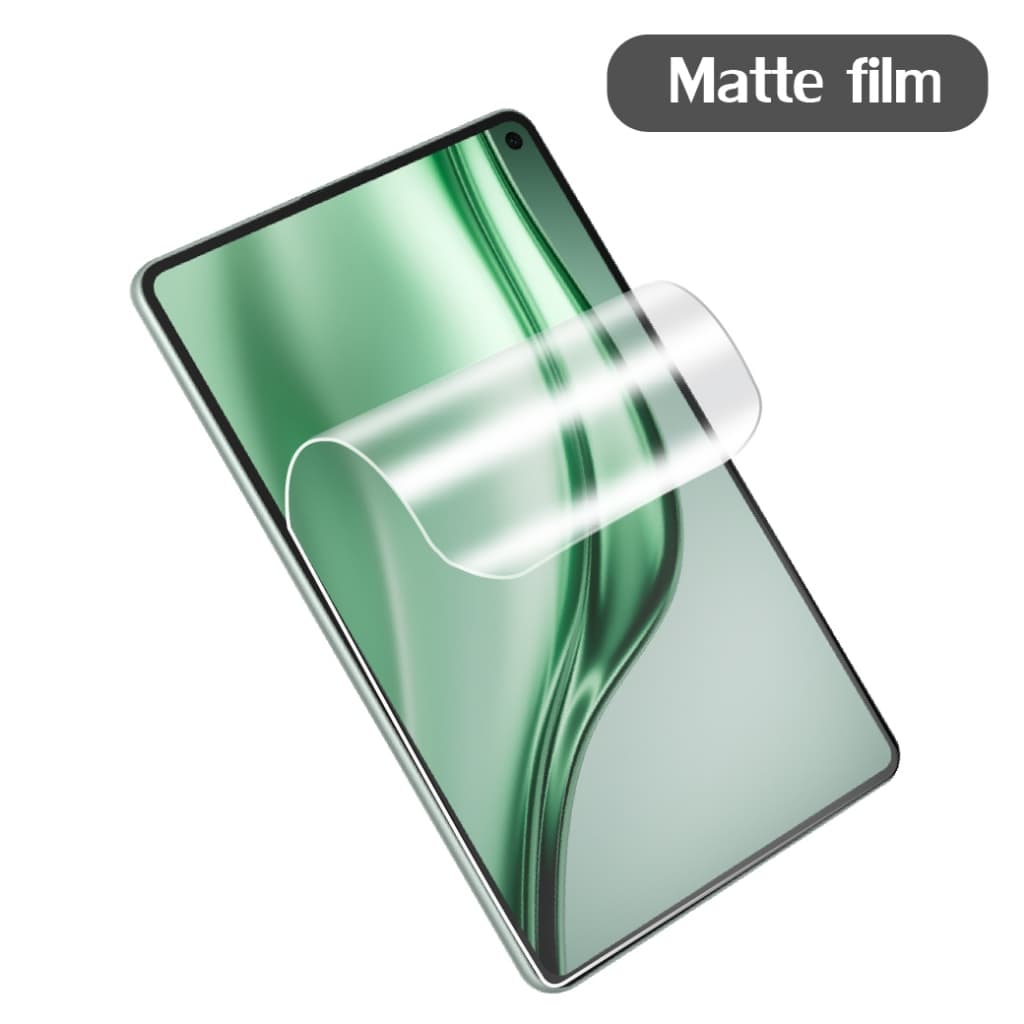 ฟิล์มไฮโดรเจล สำหรับ หัวเว่ย เมทแพด มินิ Hydrogel Film For Huawei Mate Pad Mini รูปที่ 7