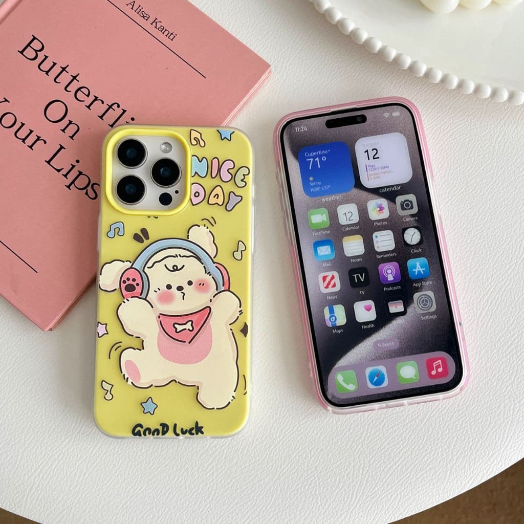 เคสมือถือ สำหรับ OPPO Reno 4 5 6 6z 7z 8z 13 13f 14 14f งานเคส2ชั้น พมพ์ลายการ์ตูน เปิดเลนส์กล้องกันกระเเทก #2s รูปที่ 9