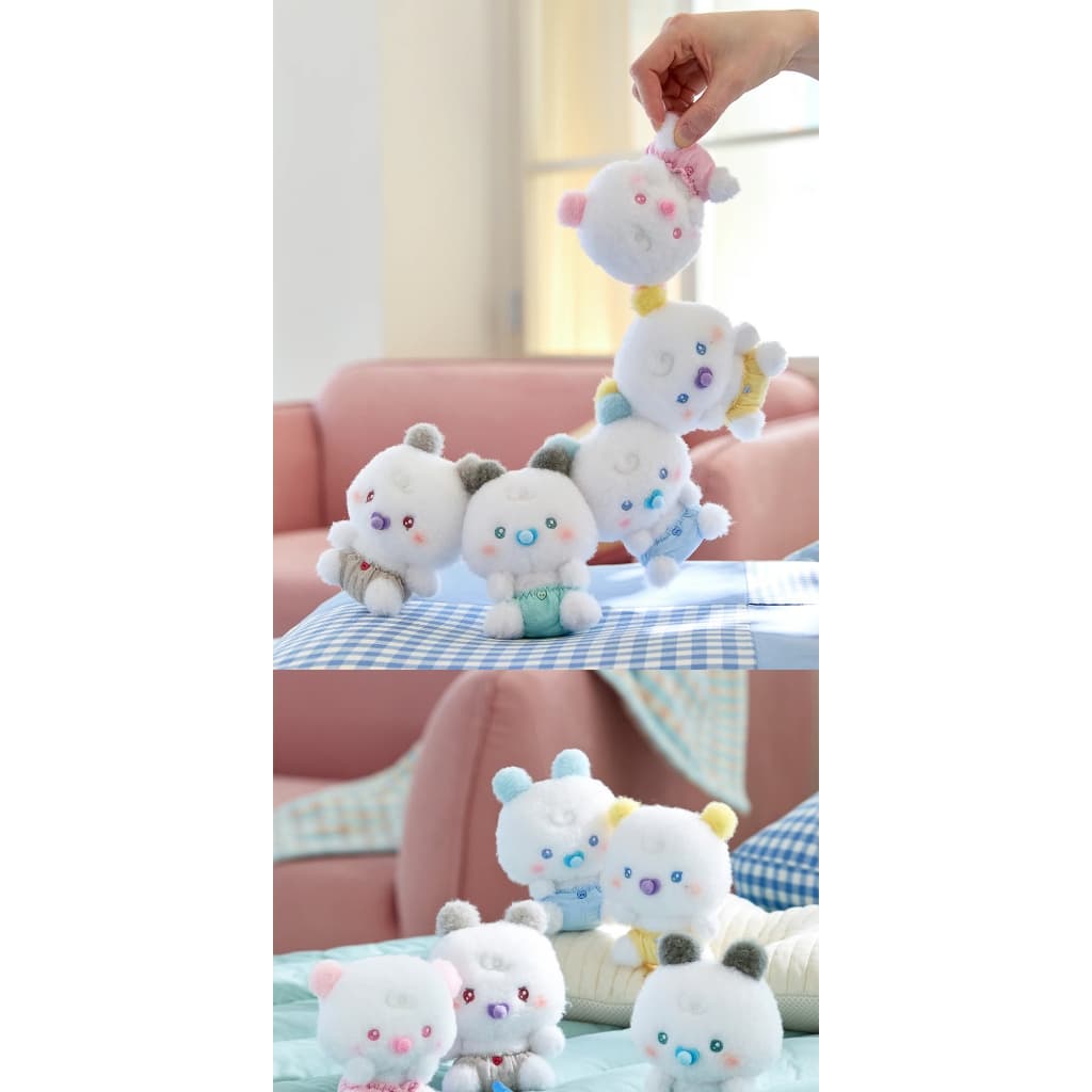 PLAVE - MMMM Baby Room POP-UP in BKK_BABY COSTUME PLUSH_S รูปที่ 2