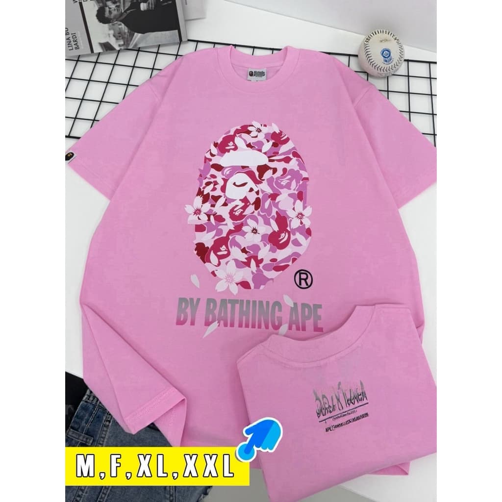 •เสื้อยืดOversizeรวมแบรนด์ Size M F XL 2XL รูปที่ 6