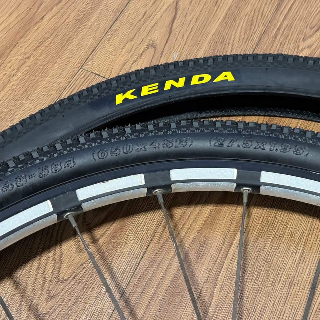 ยางนอก KENDA 27.5x1.95 K1177 รูปที่ 5