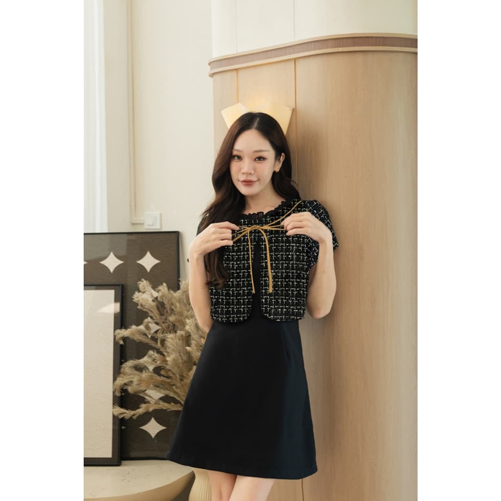 lot 5 : BE STUNNING YOU'DRESS รูปที่ 4