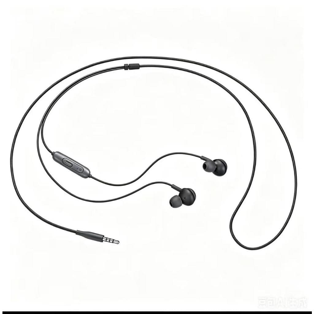 หูฟัง 3.5 แจ็คกลม สำหรับ Samsung AKG ใช้ได้สำหรับ ซัมซุง และมือถือยี่ห้ออื่นๆ รูปที่ 4
