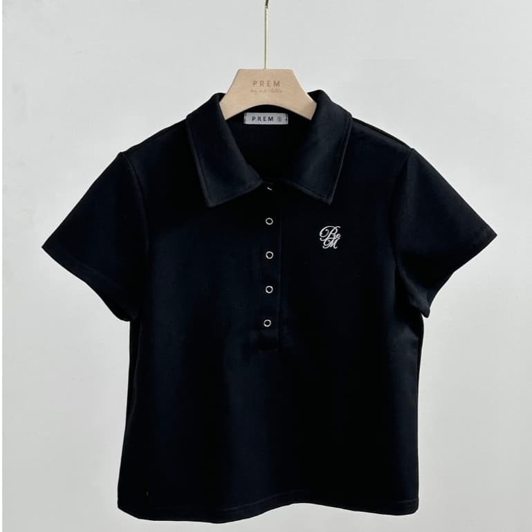 PREM เสื้อวาวา ผ้าคอตตอน #571 รูปที่ 2