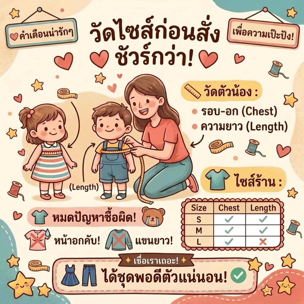เสื้อสายเดี่ยวเด็กเล็ก แรกเกิด-6 เดือน เอวลอยๆ รูปที่ 2
