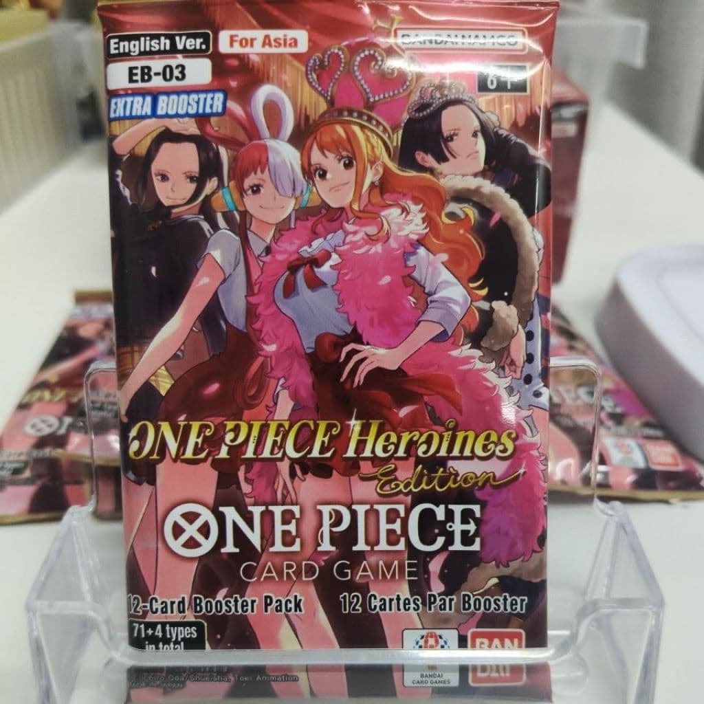 ​ One Piece Card Game OP-16/09/10/11/14/15/16 ขายแยกซอง รูปที่ 5
