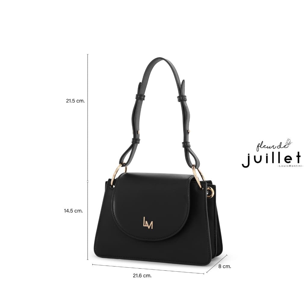 Louis Montini กระเป๋าถือผู้หญิง Handbags Larkspur #13 - LY13 รูปที่ 6
