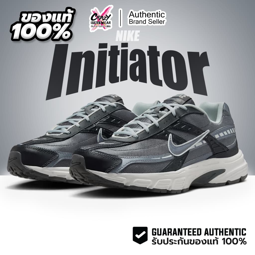 Nike Initiator 394055-023 / IB8913-100 / IB3083-001 ไนกี้ รองเท้าผู้ชาย Shoes รองเท้า รูปที่ 2