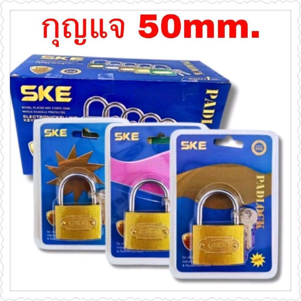 กุญแจคอสั้นในแผงเคลือบราคายกกล่อง 12 ชิ้น รูปที่ 1