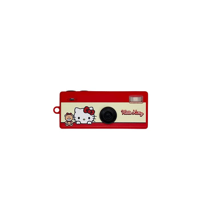 กล้องดิจิตอล YASHICA x Hello Kitty Funtastic Keychain Camera Digital Camera รูปที่ 3