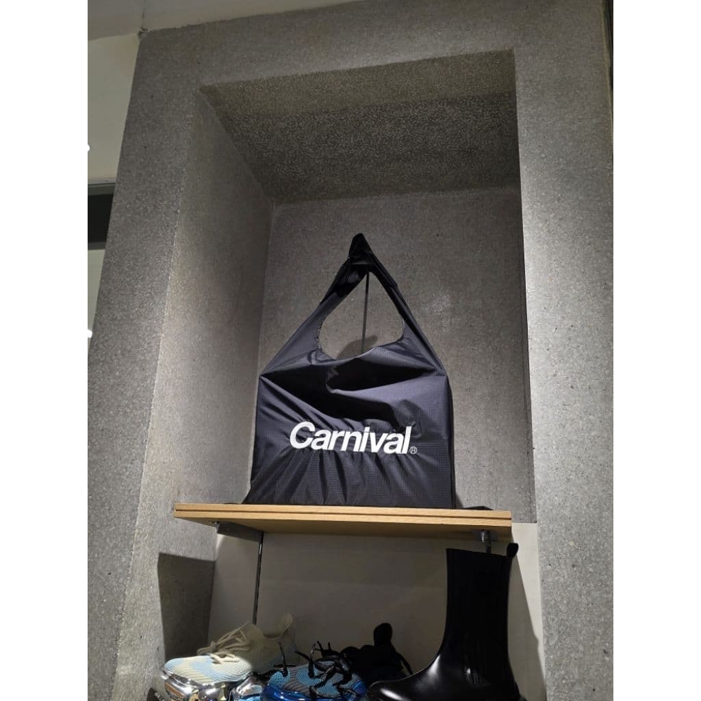 กระเป๋า Carnival Running Nylon Packable Bag | Promotional Items at Carnival ของใหม่ รูปที่ 6